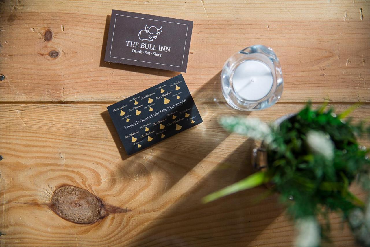 The Bull Inn Pub Stanford Dingley 외부 사진