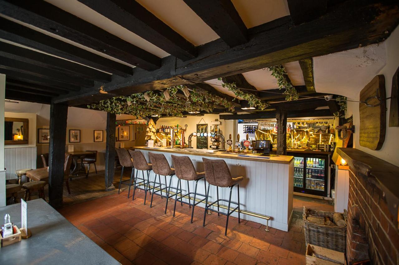 The Bull Inn Pub Stanford Dingley 외부 사진