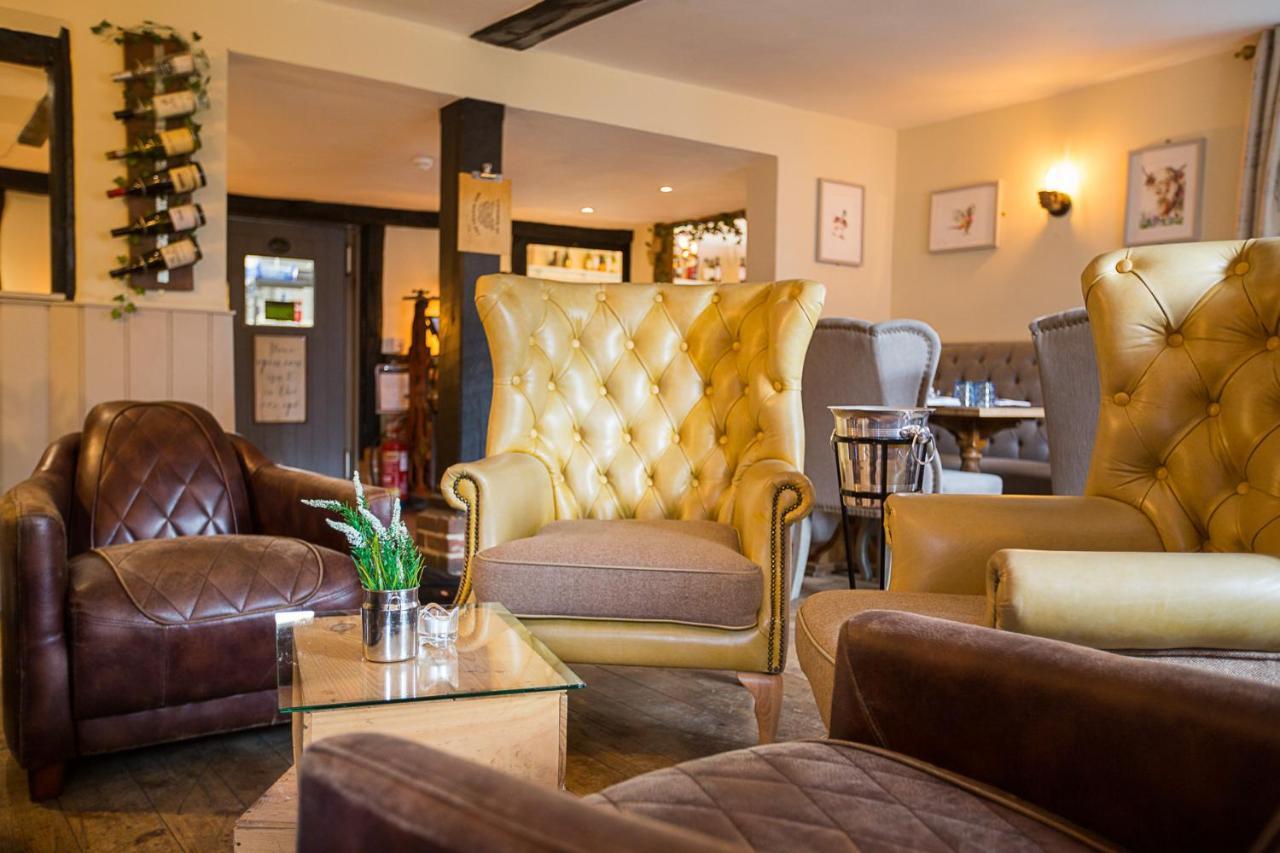 The Bull Inn Pub Stanford Dingley 외부 사진