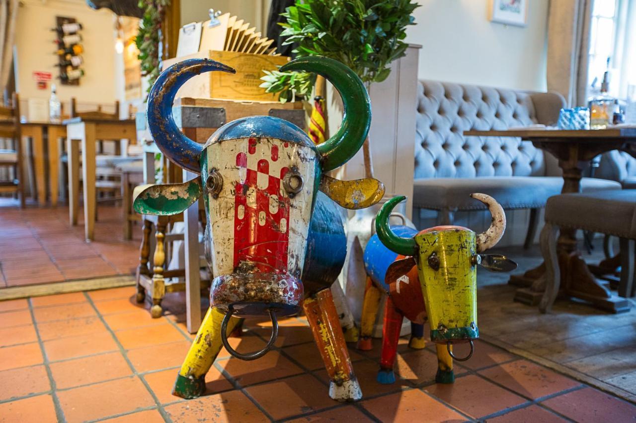 The Bull Inn Pub Stanford Dingley 외부 사진